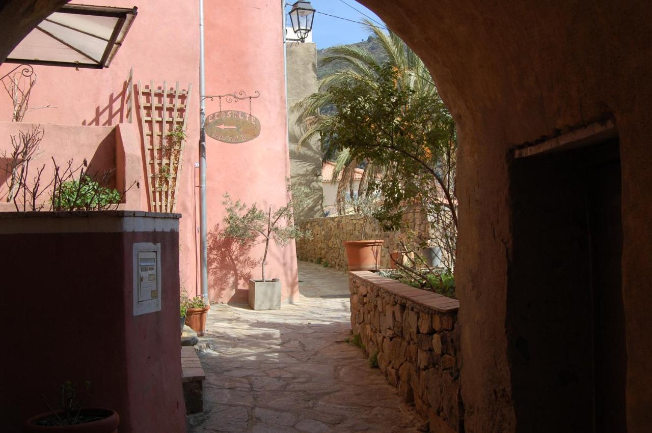 E Casalte Panzió Montegrosso Kültér fotó