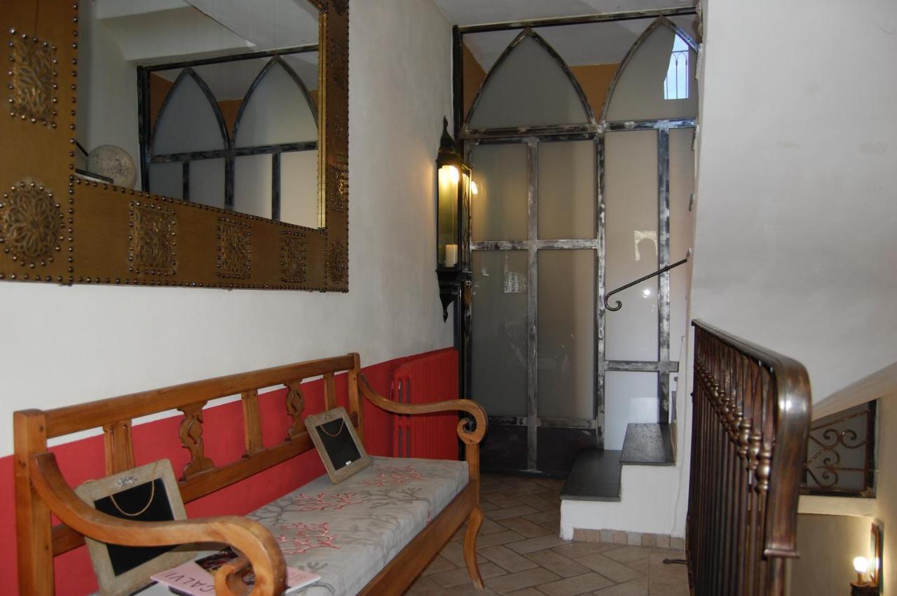 E Casalte Panzió Montegrosso Kültér fotó