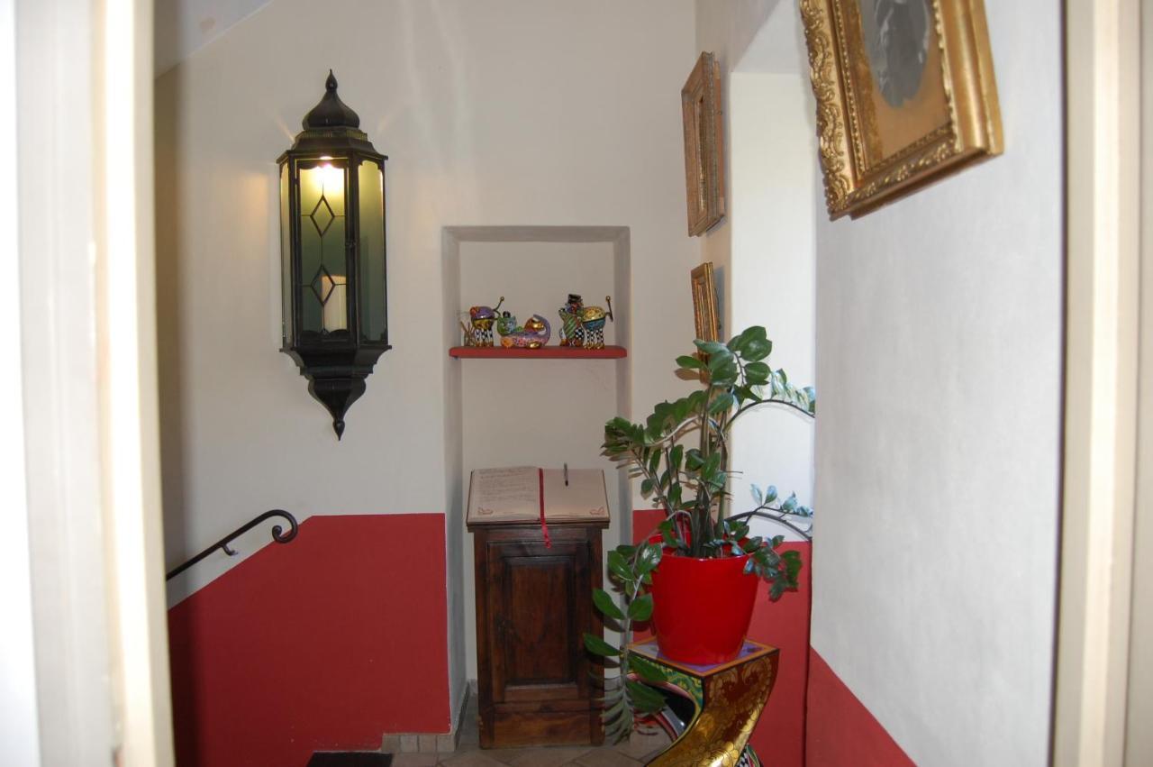 E Casalte Panzió Montegrosso Kültér fotó