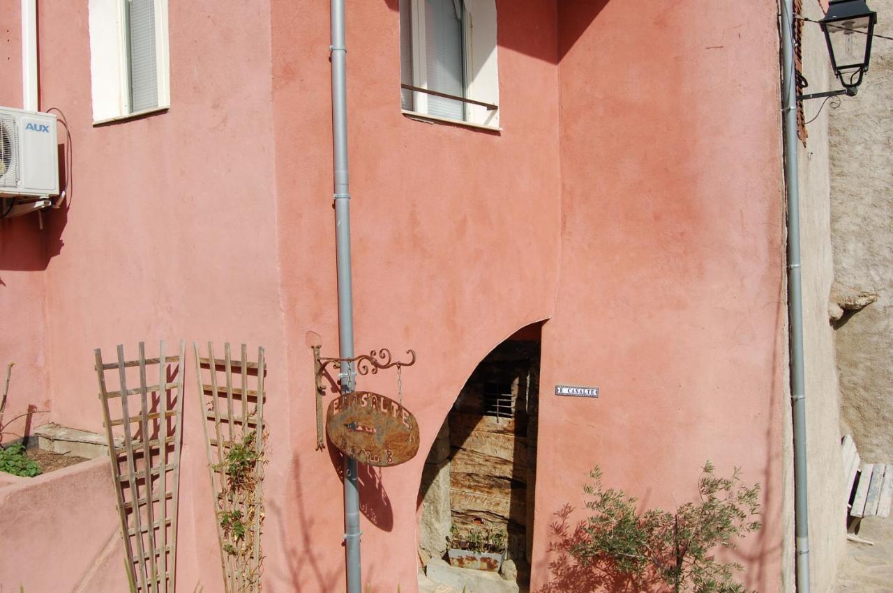 E Casalte Panzió Montegrosso Kültér fotó